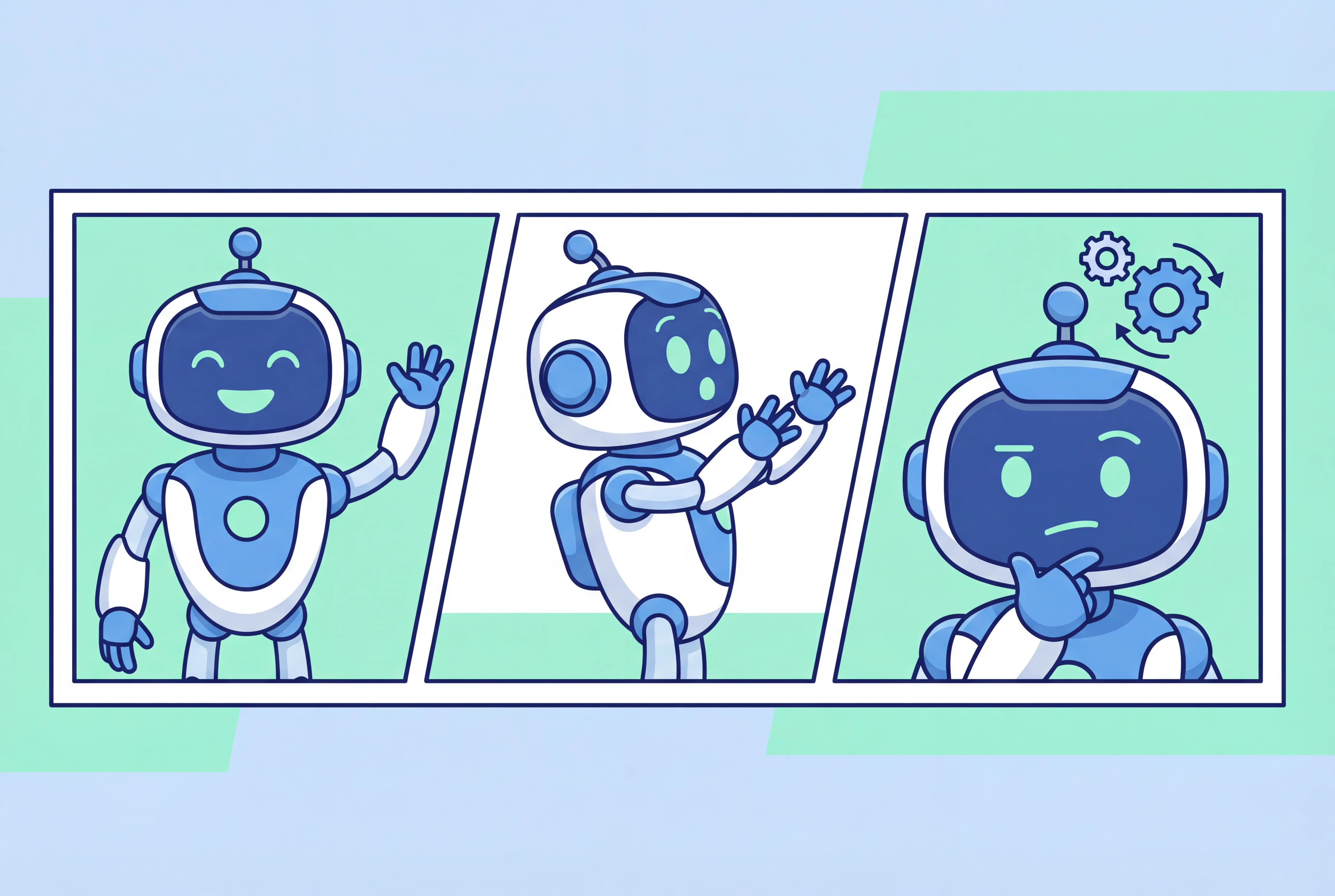 Comics and storyboard use case